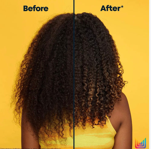 Matrix A curl can Dream Shampoo