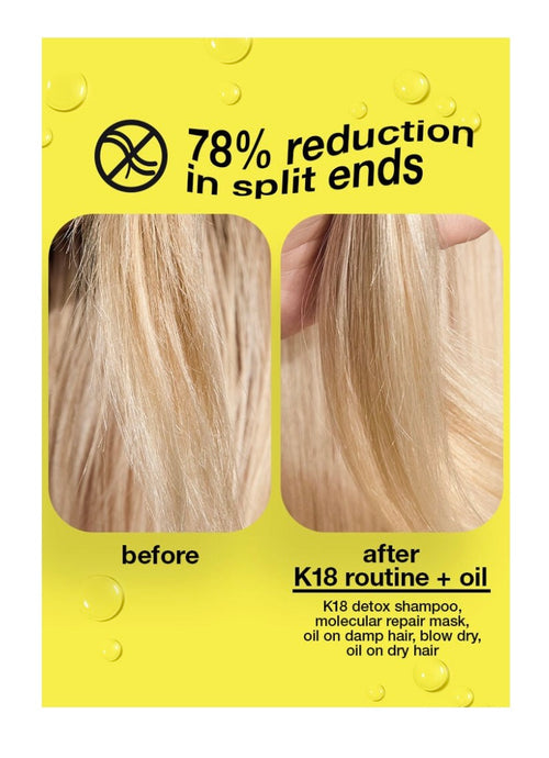 K18 Hair oil