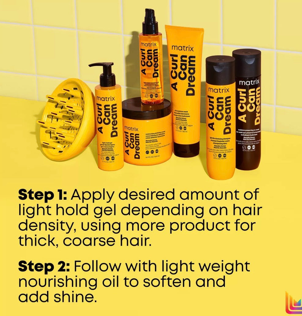 Matrix A curl can Dream Light Hold Gel