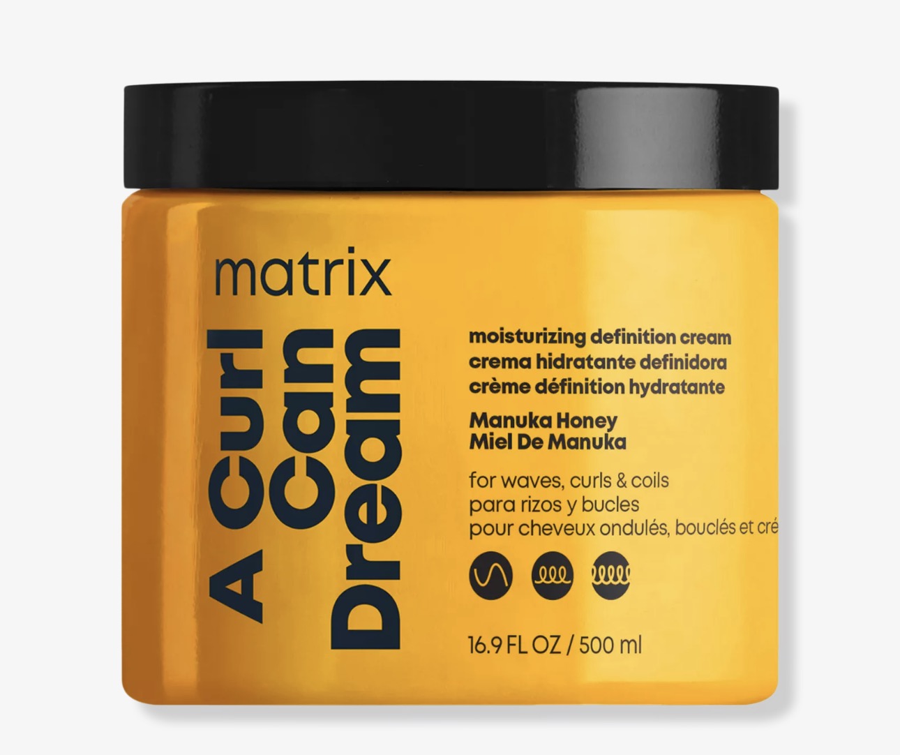Matrix A curl can dream moisturizing cream ￼